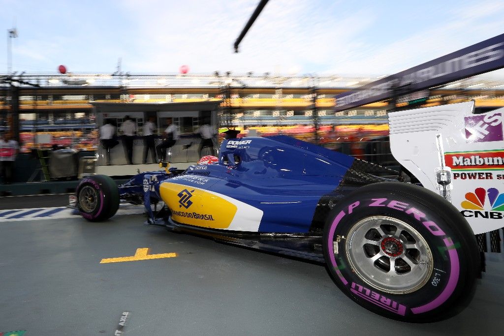 ​Sauber valora mantener el motor Ferrari de este año en 2017