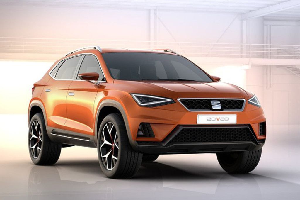 Seat sustituirá el Alhambra por un SUV de 7 plazas en 2019 