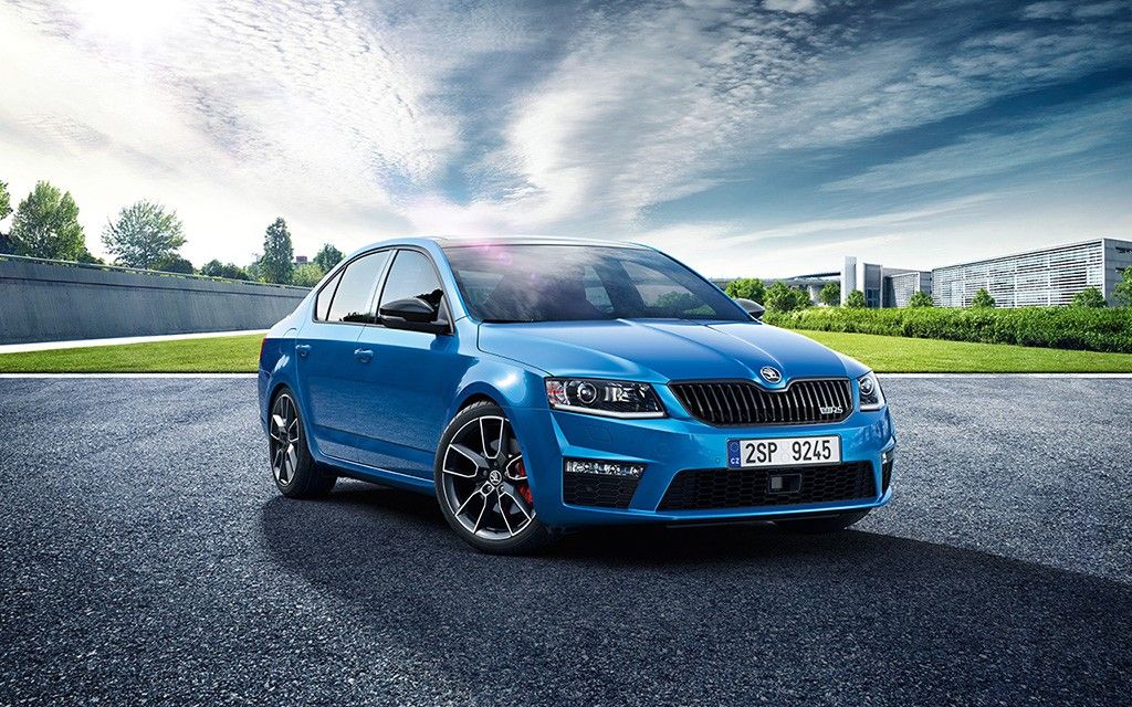 Skoda analiza la viabilidad de lanzar nuevos modelos RS