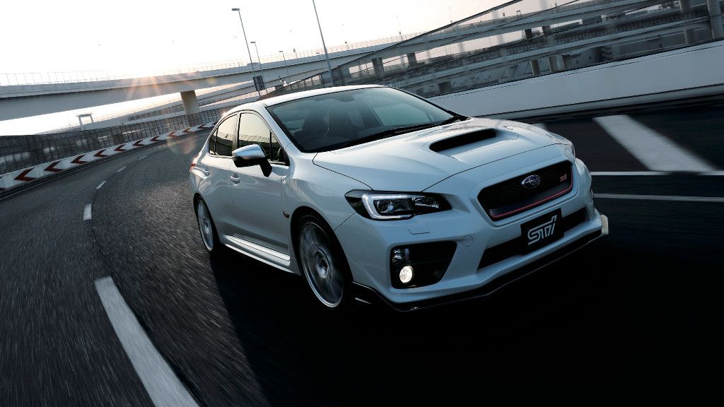 Subaru WRX S4 tS, nueva edición limitada solo para Japón