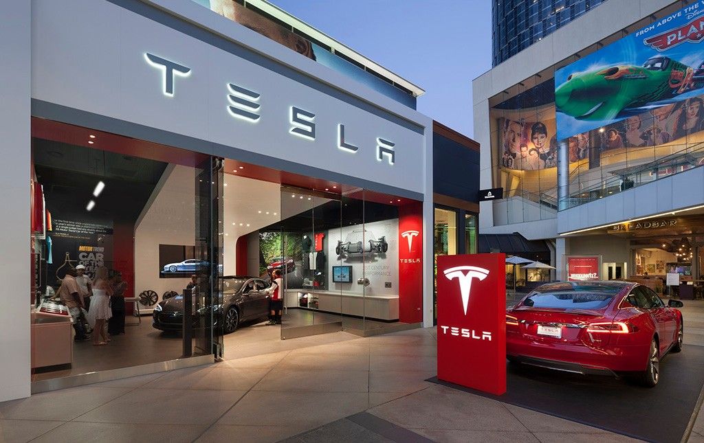Tesla Spain: la sede española de Tesla Motors estará en Barcelona