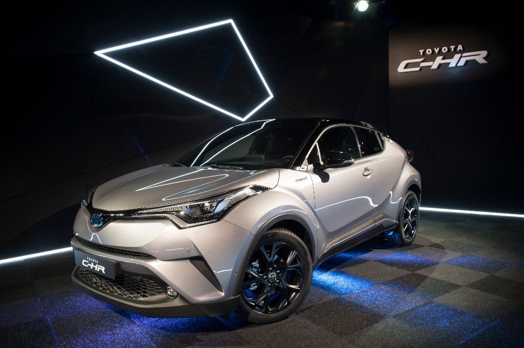 Toyota C-HR Launch Edition: agotadas ya las 200 unidades