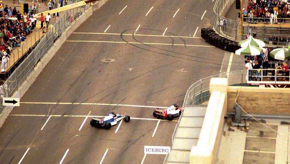 [Vídeo] GP Estados Unidos 1990: la revelación de Jean Alesi