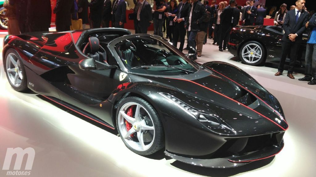 Los mejores vídeos del Salón París 2016