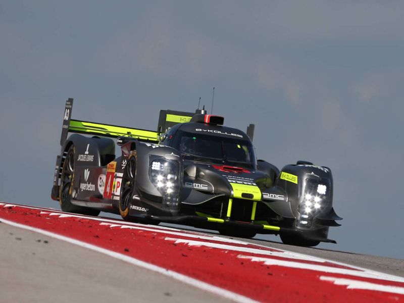 Beaumesnil: "Hay cuatro proyectos de LMP1 privados"