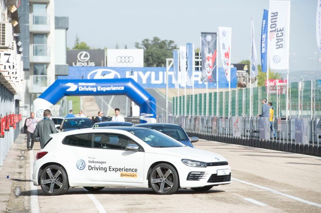 Volkswagen Race Tour Jarama 2016, una experiencia al alcance de cualquiera