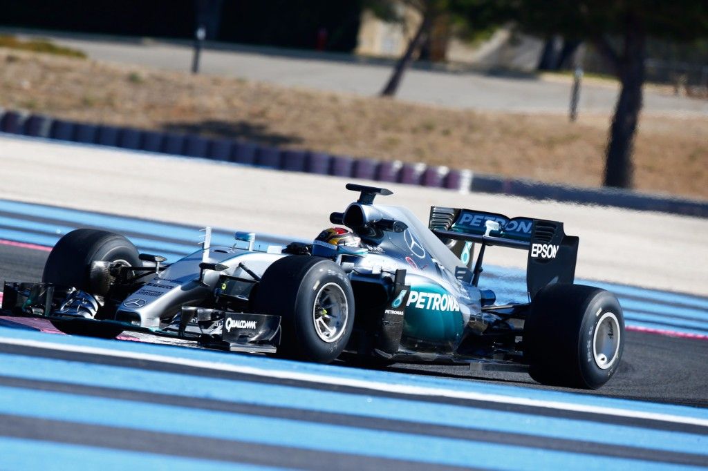 Wehrlein lo confirma: "Los neumáticos de 2017 son más rápidos"