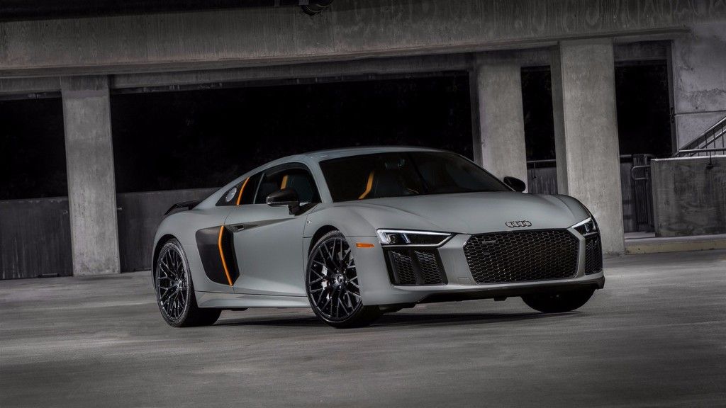 Audi R8 Exclusive Edition, los faros láser llegan a EEUU