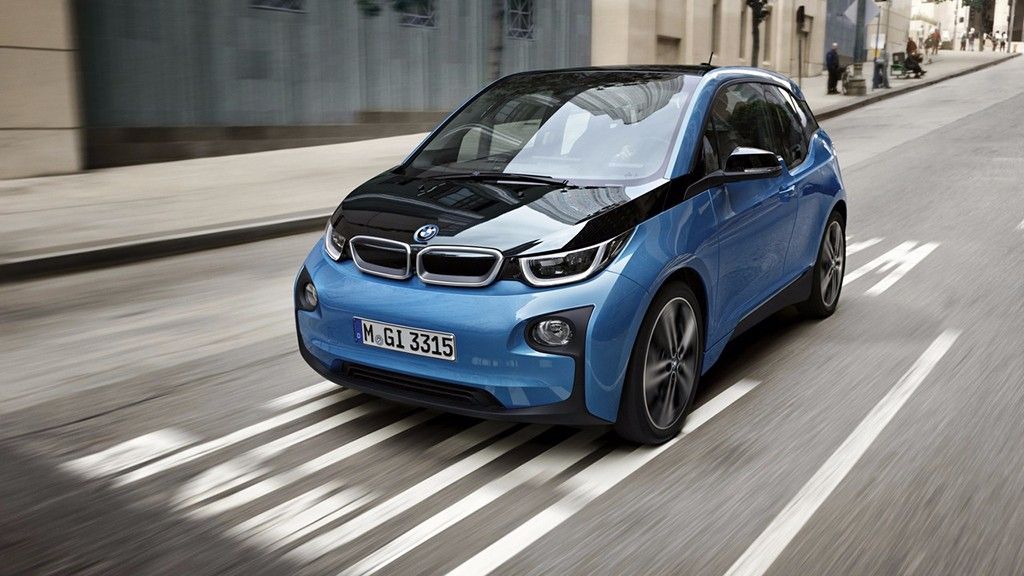 BMW i3 2017, ¿llegarán novedades al eléctrico alemán?