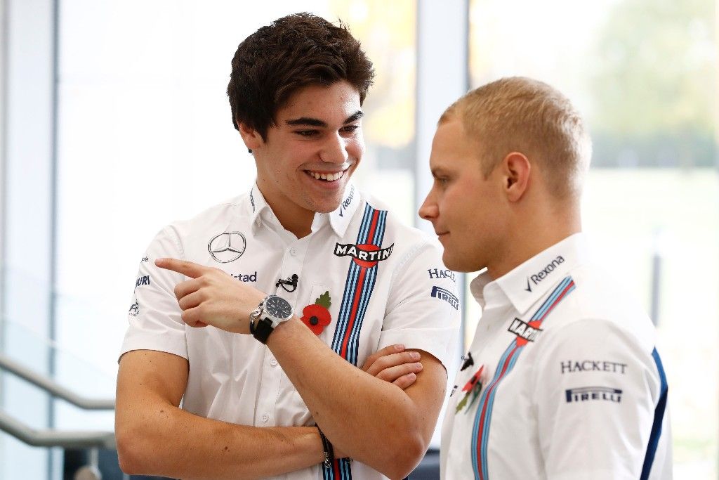 Bottas defiende la calidad de Stroll