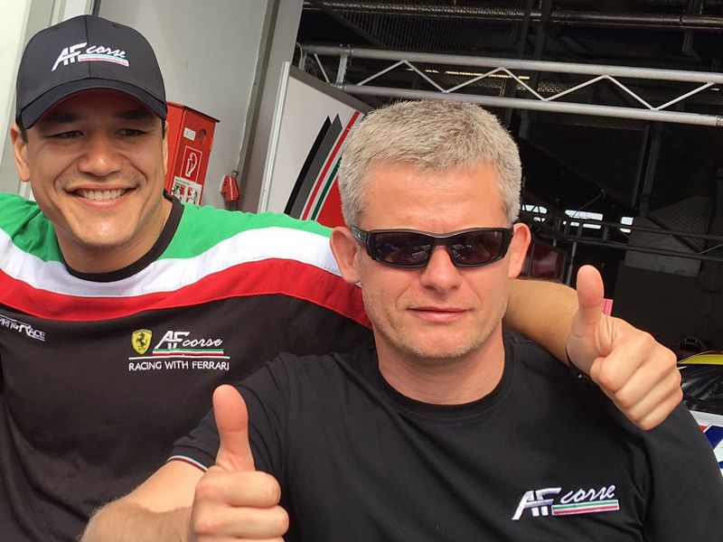 Los campeones de GTE-Am saltan a LMP2 con TDS Racing