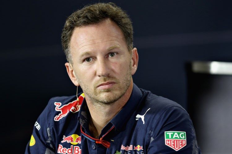 Christian Horner cree que Mercedes fue "ingenua" con las intenciones de Hamilton