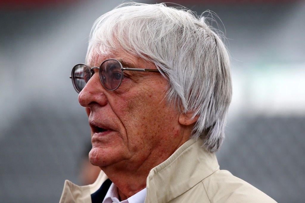 ​Ecclestone busca simplificar el reglamento