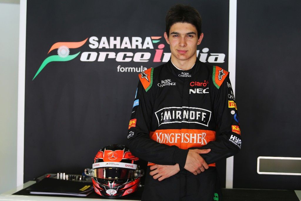 Ocon: "Reemplazar a Hülkenberg será difícil"