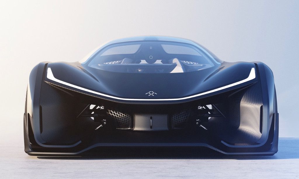 La matriz de Faraday Future revela su grave falta de dinero