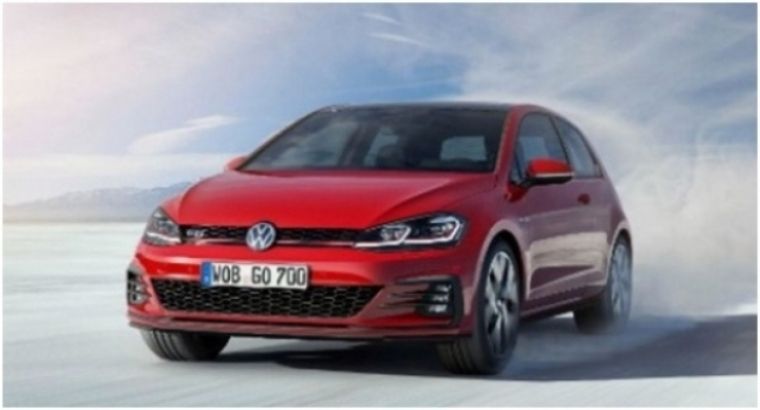 Filtrada la gama Volkswagen Golf 2017 horas antes de su llegada