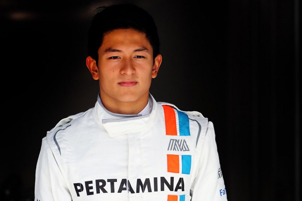 Haryanto: "Tengo un 50% de posibilidades de volver"