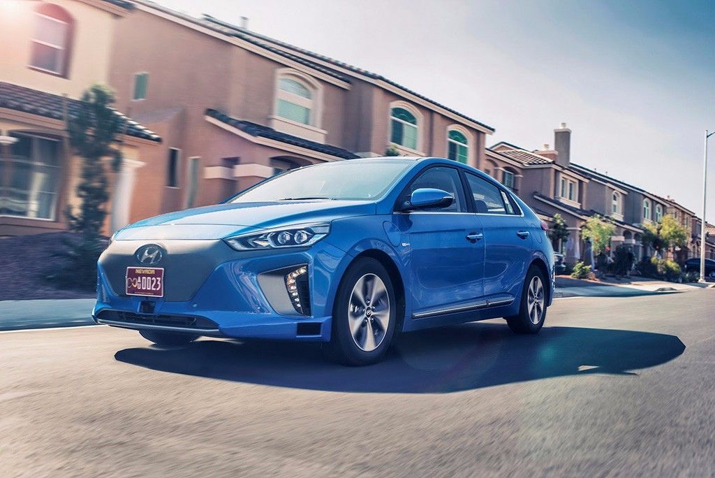 Hyundai introduce un IONIQ autónomo para mostrar sus avances tecnológicos