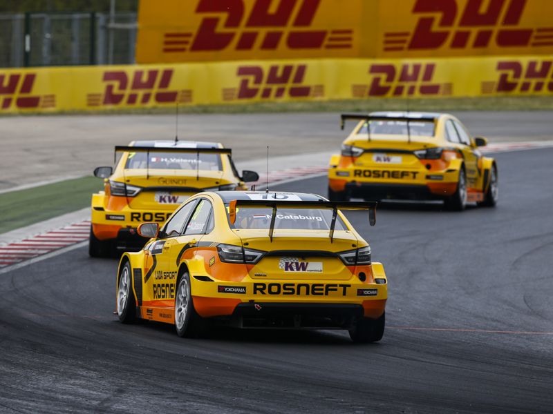 Lada oficializa su salida del WTCC al finalizar 2016