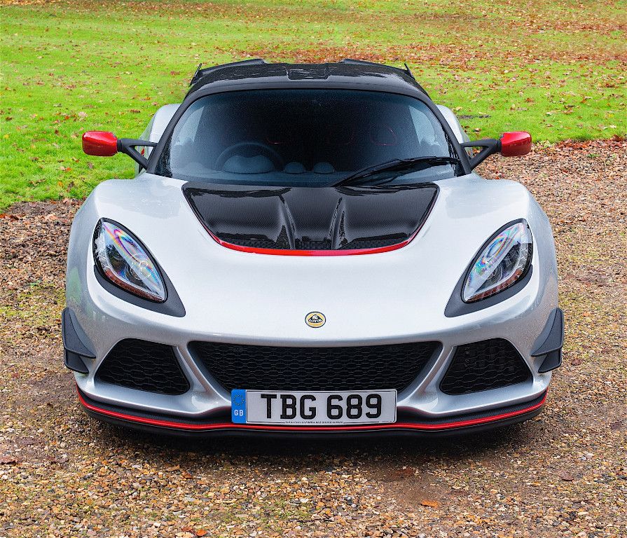 Lotus Exige Sport 380: El Exige más veloz de la historia