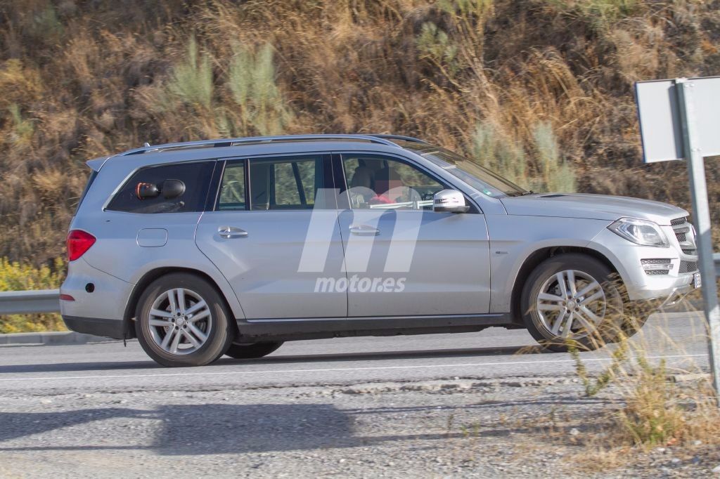 Mercedes prueba el nuevo sistema F-Cell híbrido que estrenará el GLC 2017