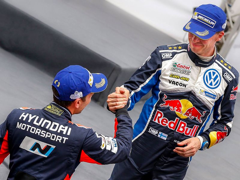Nandan: "Volkswagen ha sido fuente de inspiración"