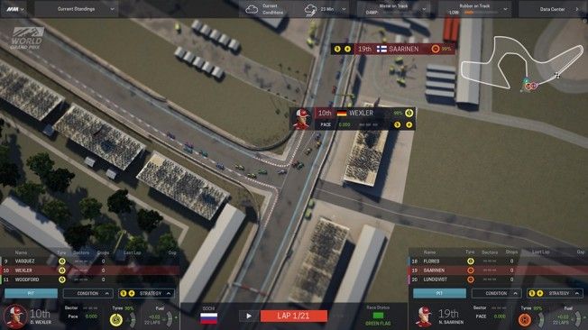 Motorsport Manager