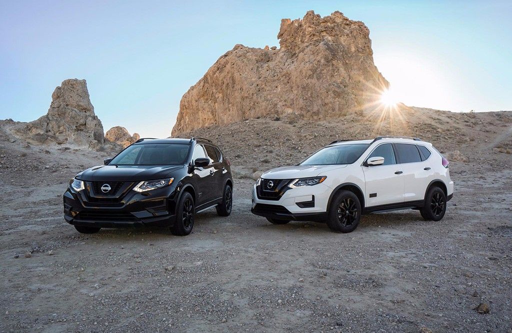 Nissan Rogue One Star Wars Edition: un SUV para pasarse al lado oscuro