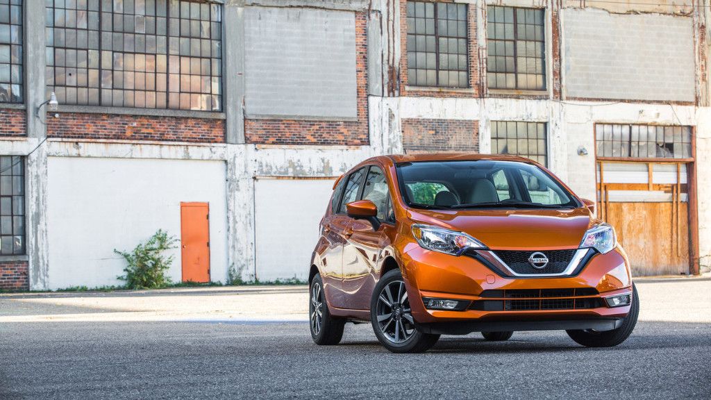 Nissan desvela el Versa Note 2017 antes de Los Ángeles 2016