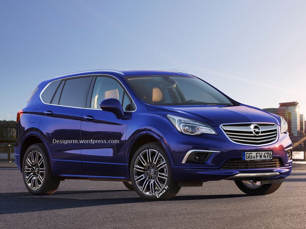 Opel Grandland X, desvelamos el nombre del sucesor del Antara