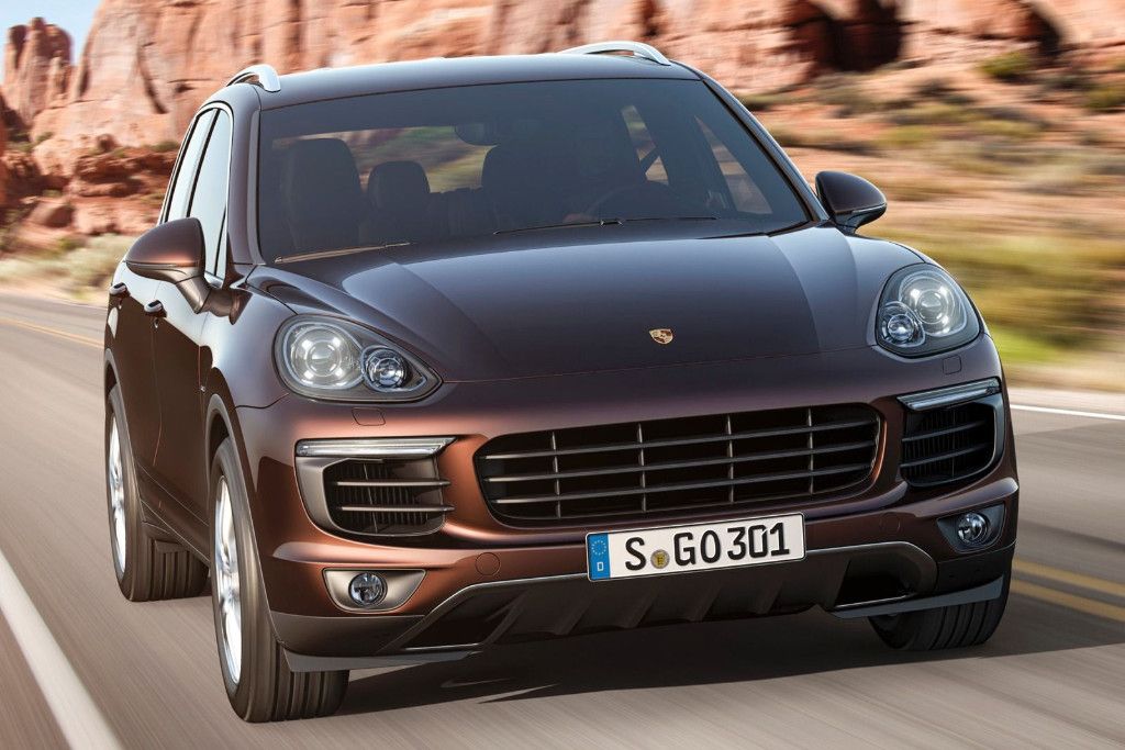 Ganga: Porsche venderá como usados los Cayenne Diesel a estrenar del Dieselgate