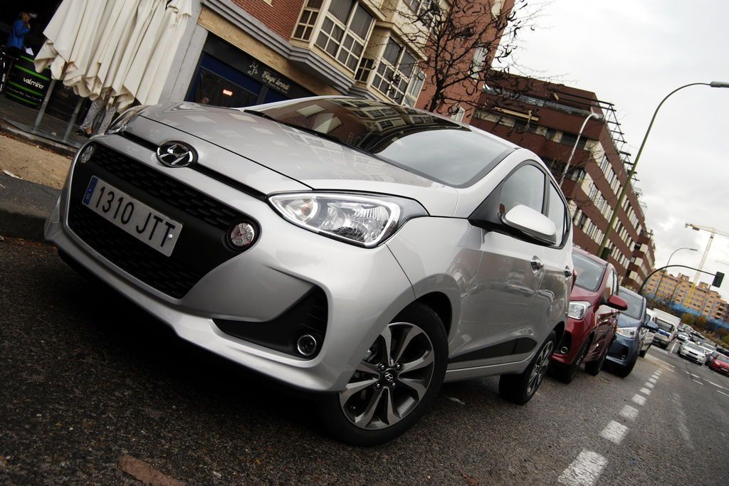 Presentación Hyundai i10: exterior, interior y tecnología