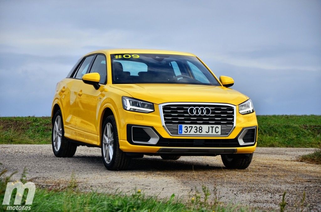 Prueba Audi Q2 1.6 TDI, marcando la diferencia