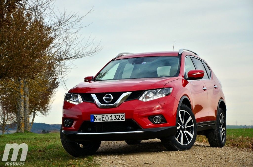 Prueba Nissan X-Trail 2.0 dCi 177, aventura en familia