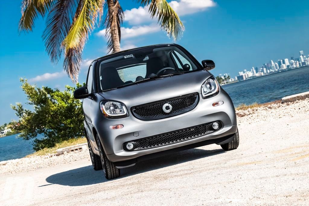 Prueba Smart Fortwo Electric Drive, el juguete a pilas ideal para la ciudad