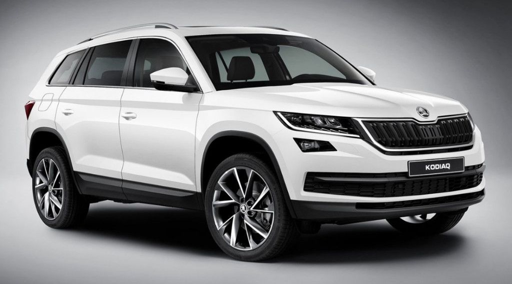 Skoda confirma oficialmente el Kodiaq híbrido para 2019