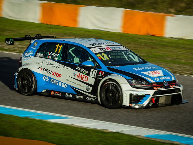 Los TCR como irónica tabla de salvación del WTCC