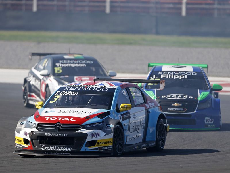 Tom Chilton cree que la 'Class One' hará el WTCC muy caro