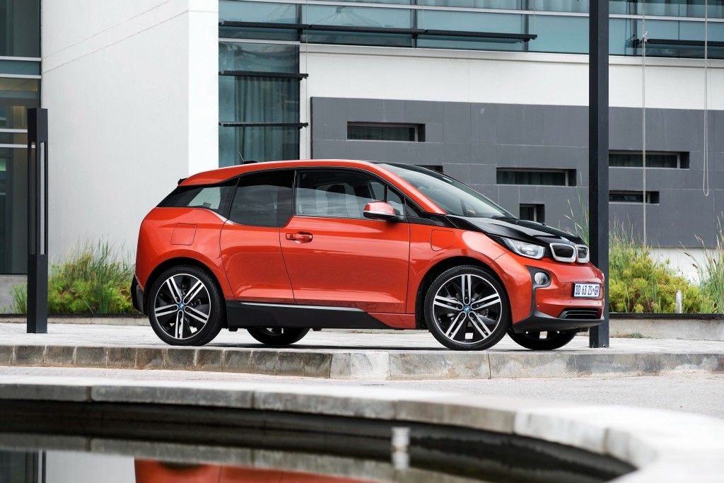 Noruega - Octubre 2016: El BMW i3 consigue su mejor resultado histórico