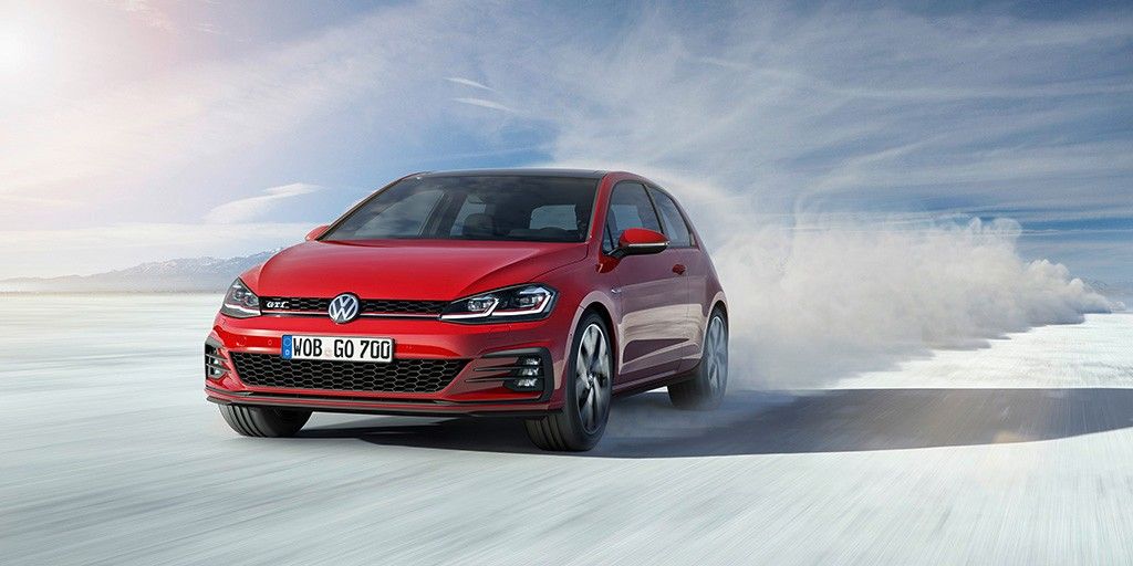 Volkswagen Golf GTI 2017: la renovación también llega a la versión deportiva