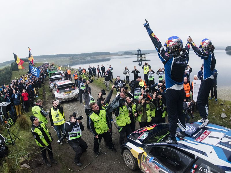 Volkswagen Motorsport, de tetracampeón a desterrado