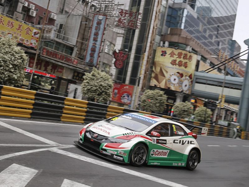 El WTCC mira a Macao, las TCR se quedan con Mónaco