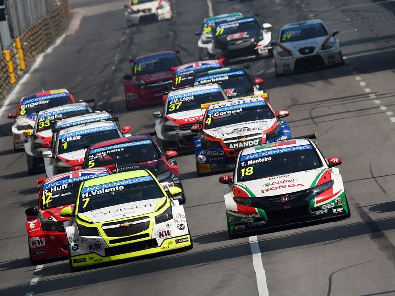 El WTCC puede volver a Macao en 2017 tras la salida del TCR