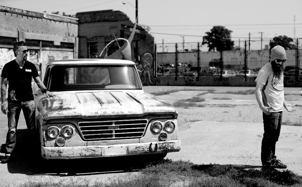 Aaron Kaufman abandona Gas Monkey Garage