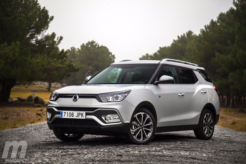 Video prueba SsangYong XLV, analizamos su habitabilidad y maletero