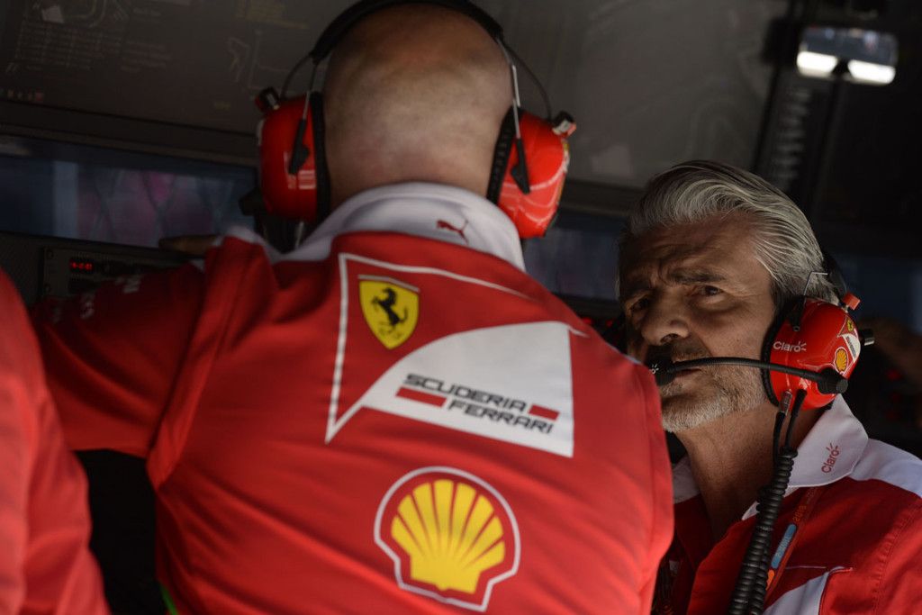 Arrivabene: "Vettel merece un coche de su valor"