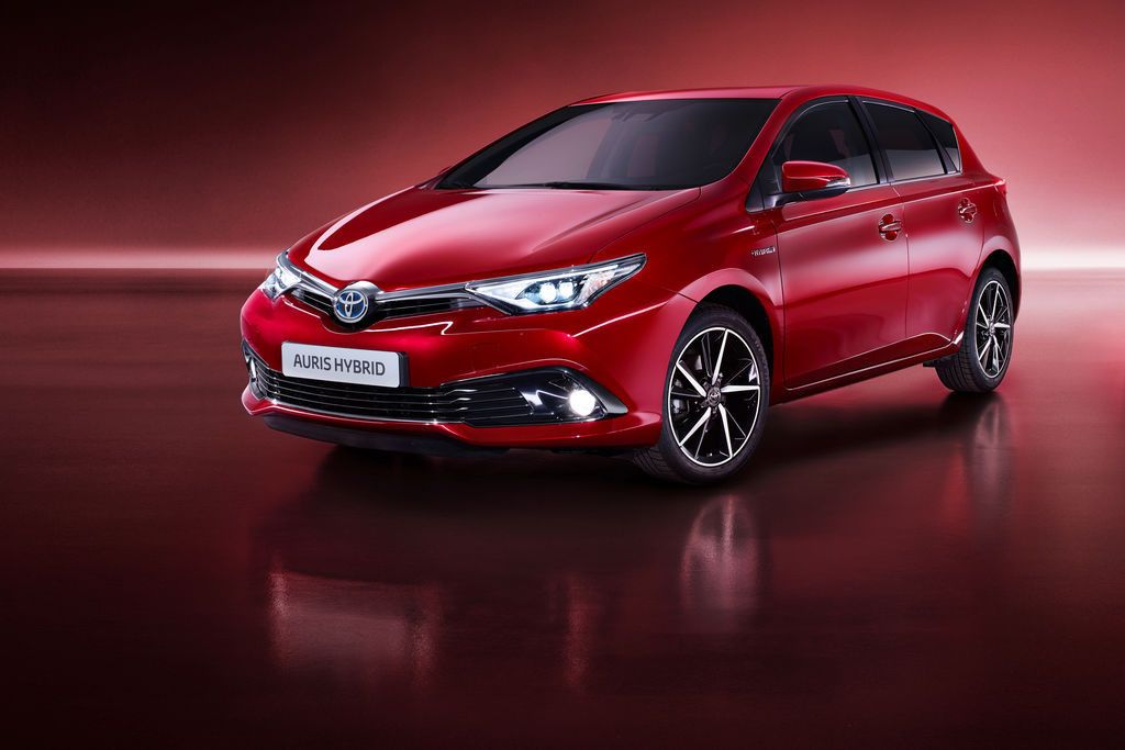 Así funcionó la apuesta europea por los híbridos de Toyota