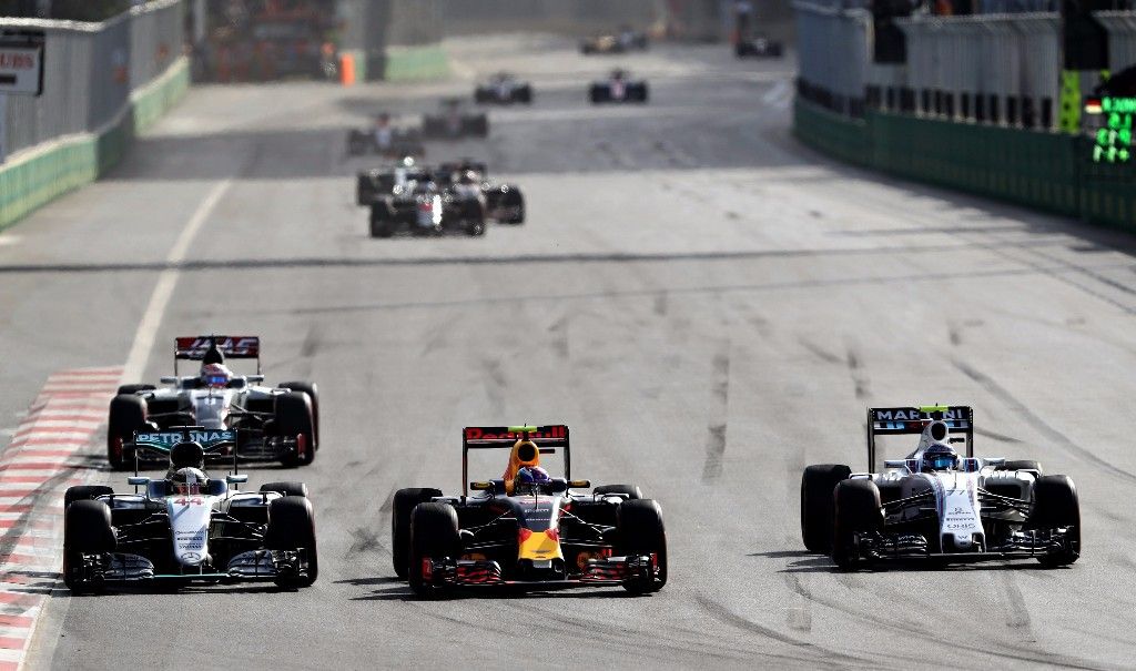 Bottas ocupará en Mercedes un asiento que pudo ser para Verstappen