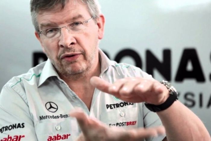 Brawn cree que la Formula 1 debe distanciarse de los coches de calle