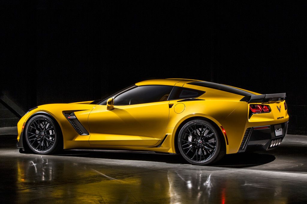 Filtrado: Se confirma la llegada del nuevo V8 LT5 para el Corvette